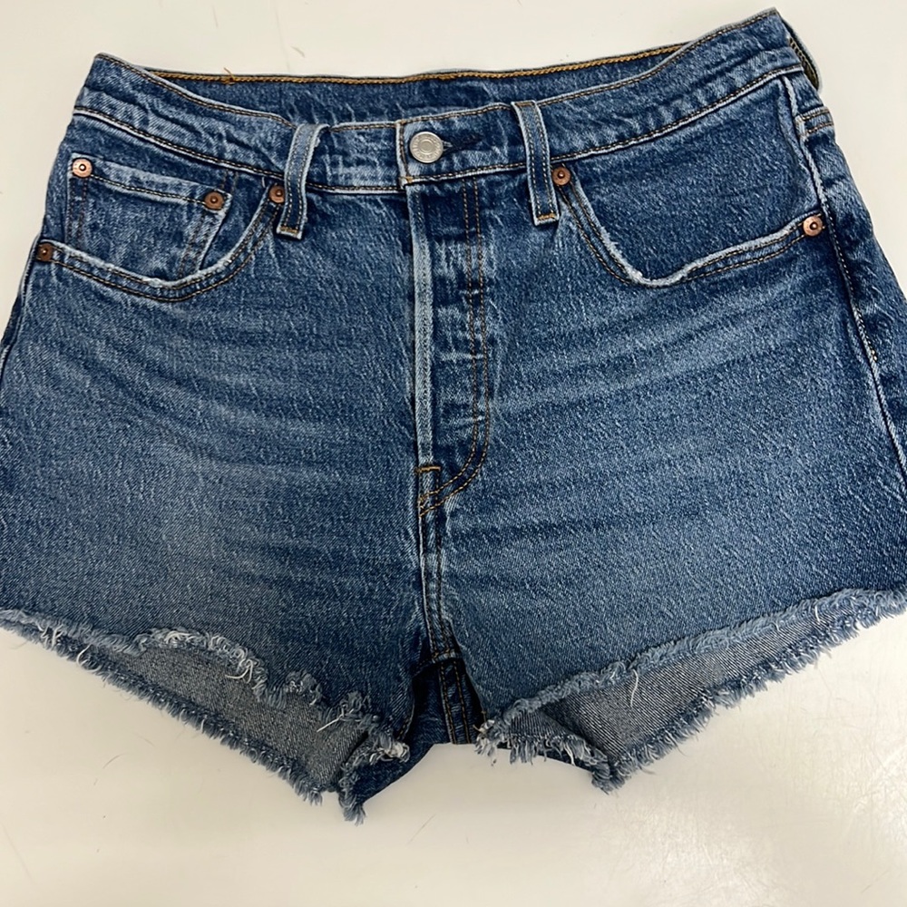 Levi’s 501 Jean Shorts